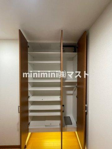 リーガルタワー大阪の内装
