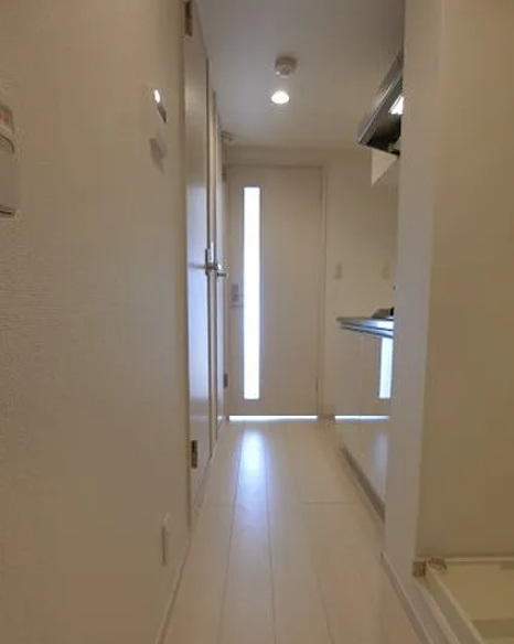 リブリ小川西町の内装