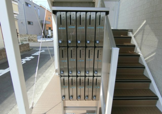 リブリ小川西町のその他共用部分
