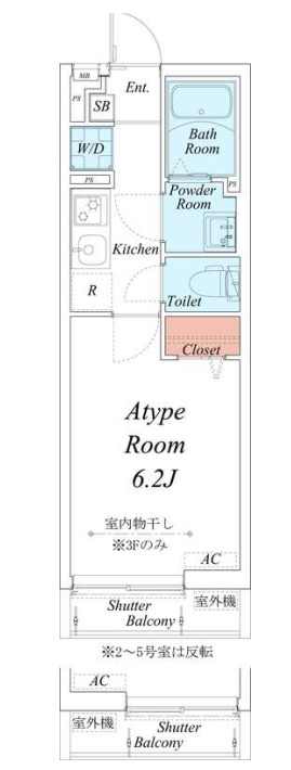 リブリ小川西町