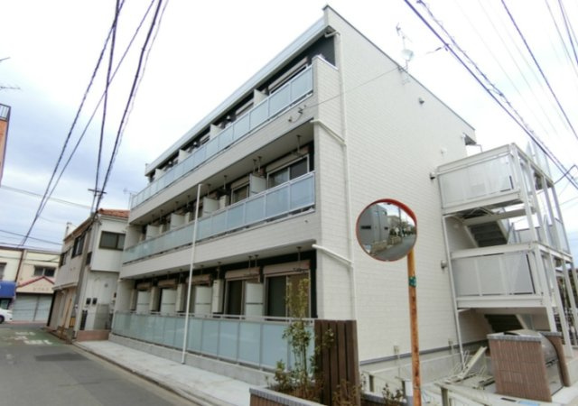 リブリ小川西町
