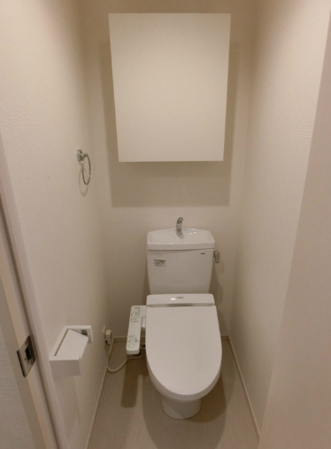 リブリ小川西町のトイレ