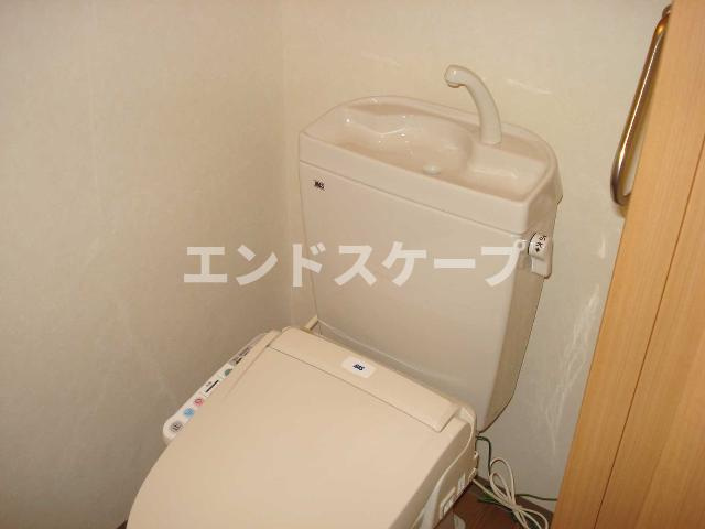 フォレストガーデンのトイレ|シャワー付トイレ
高崎、前橋のお部屋探しはエンドスケープまで！お客様の理想お聞かせ下さい♪