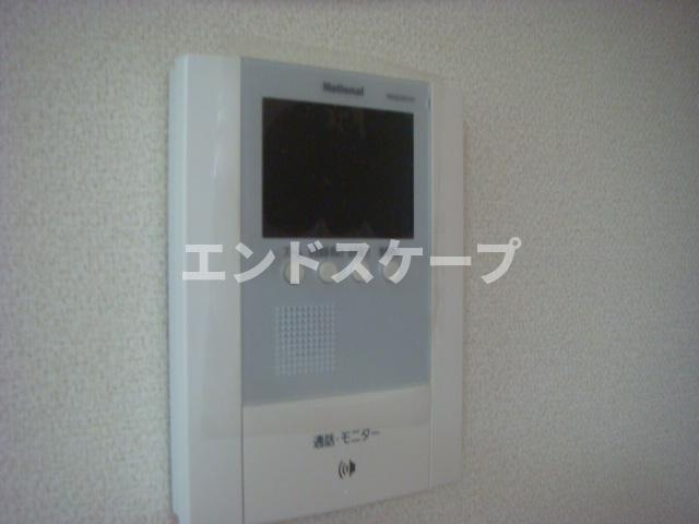 フォレストガーデンのセキュリティ|カメラ付インターホン
高崎、前橋のお部屋探しはエンドスケープまで！お客様の理想お聞かせ下さい♪