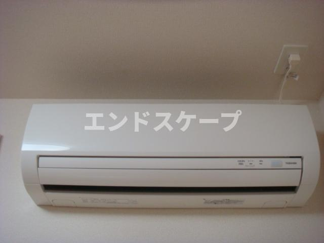 フォレストガーデンの設備|エアコン
高崎、前橋のお部屋探しはエンドスケープまで！お客様の理想お聞かせ下さい♪