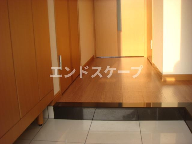 フォレストガーデンの内装|廊下
高崎、前橋のお部屋探しはエンドスケープまで！お客様の理想お聞かせ下さい♪