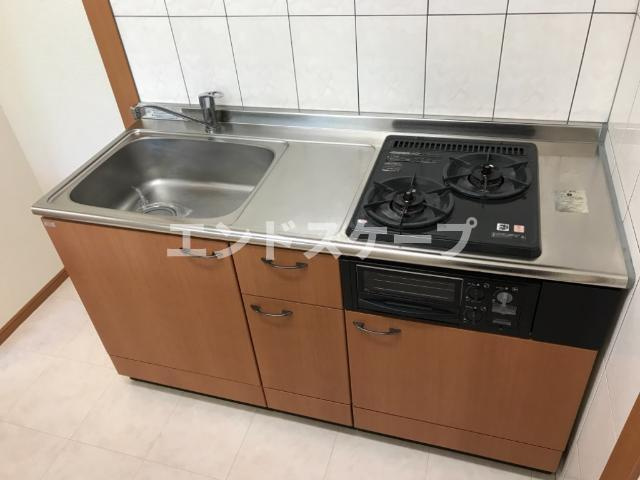 フォレストガーデンのキッチン|キッチン
高崎、前橋のお部屋探しはエンドスケープまで！お客様の理想お聞かせ下さい♪