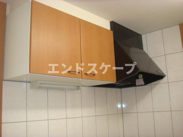 フォレストガーデンの収納|キッチン上部収納
高崎、前橋のお部屋探しはエンドスケープまで！お客様の理想お聞かせ下さい♪