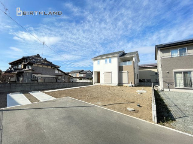 新築戸建・新築建売　太田市鳥山中町　鳥之郷小学校・西中学校