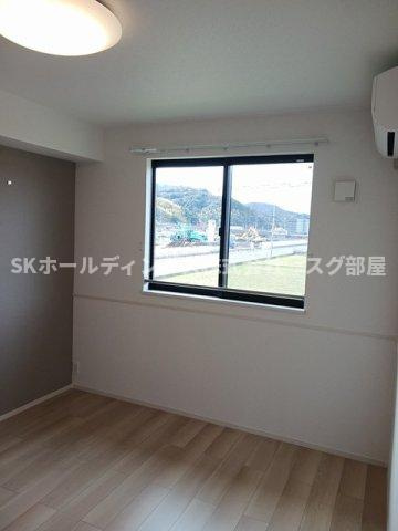 アンソレイエ高浜Ⅰの内装