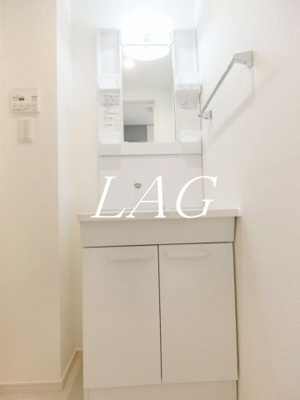 【独立洗面台】 | リブリ・小川西町 | 独立洗面台です。