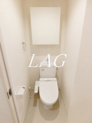 【トイレ】 | リブリ・小川西町 | トイレです。