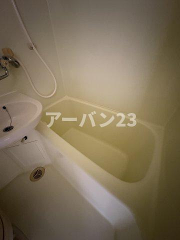 ウィンベルソロ西武球場第一の浴室