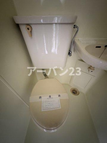 ウィンベルソロ西武球場第一のトイレ