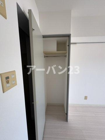 ウィンベルソロ西武球場第一の収納