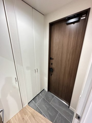 Ｍａｉｓｏｎ　ｄｅ　Ｒａｐｐｏｒｔの玄関