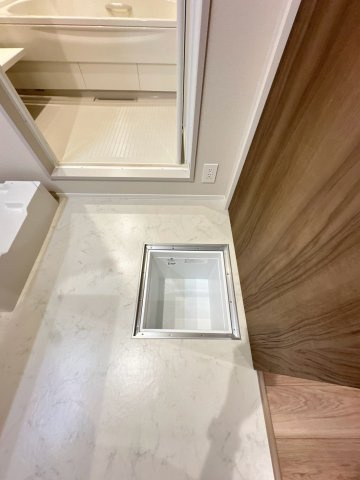 Ｍａｉｓｏｎ　ｄｅ　Ｒａｐｐｏｒｔの収納
