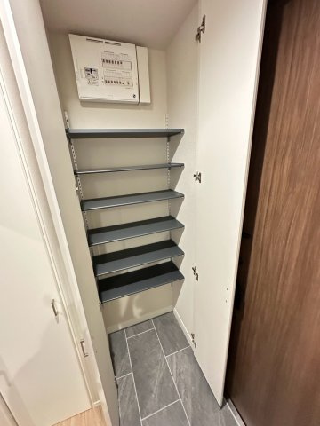 Ｍａｉｓｏｎ　ｄｅ　Ｒａｐｐｏｒｔの収納
