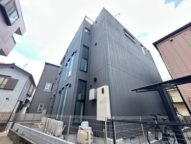 Ｍａｉｓｏｎ　ｄｅ　Ｒａｐｐｏｒｔの外観