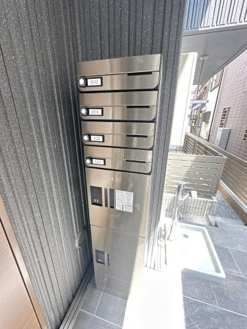 Ｍａｉｓｏｎ　ｄｅ　Ｒａｐｐｏｒｔのその他共用部分