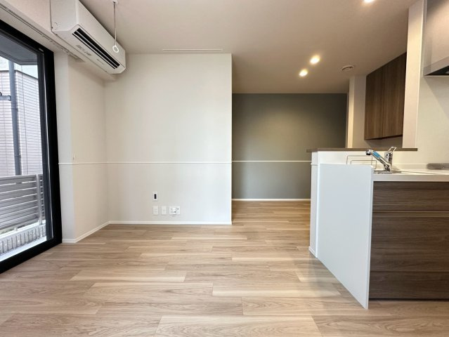 Ｍａｉｓｏｎ　ｄｅ　Ｒａｐｐｏｒｔの居間・リビング