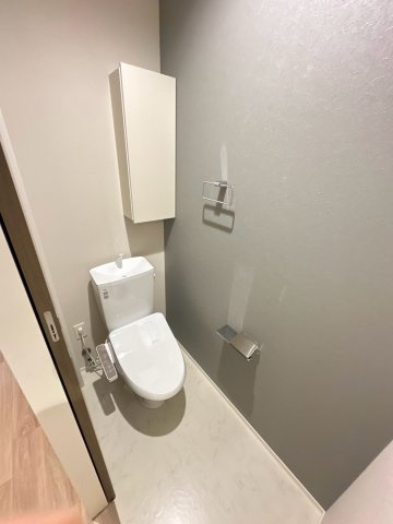 Ｍａｉｓｏｎ　ｄｅ　Ｒａｐｐｏｒｔのトイレ