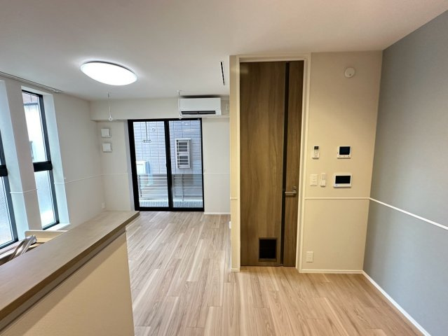 Ｍａｉｓｏｎ　ｄｅ　Ｒａｐｐｏｒｔの居間・リビング
