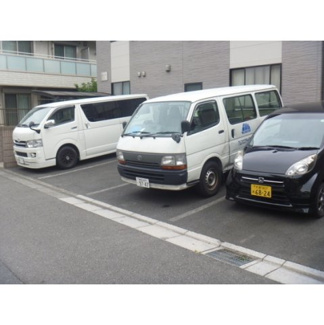 【駐車場】 | エステートピアＫ