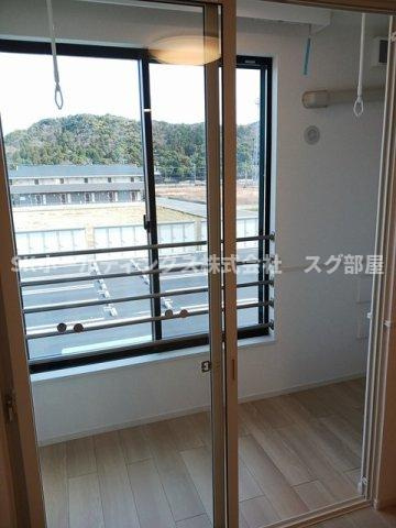 アンソレイエ高浜Ⅰの内装