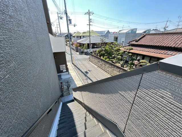 グレース金岡(旧:ノスタルジック金岡)の展望