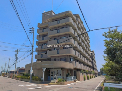 【外観】 | ライオンズガーデン三河安城第二