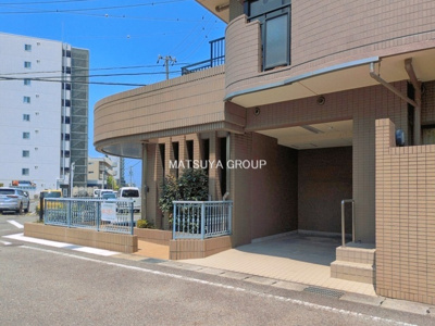 【エントランス】 | ライオンズガーデン三河安城第二