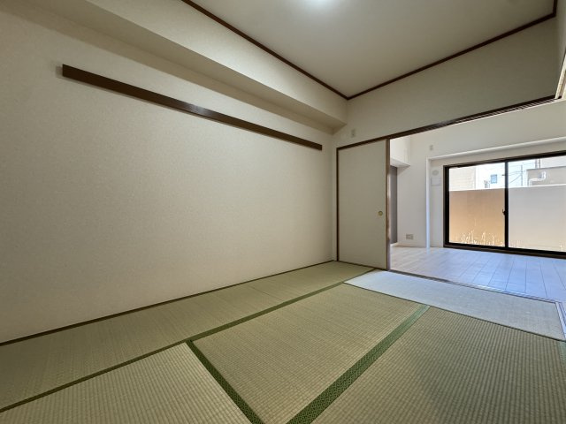 グランプレステージ明石魚住駅前の和室
