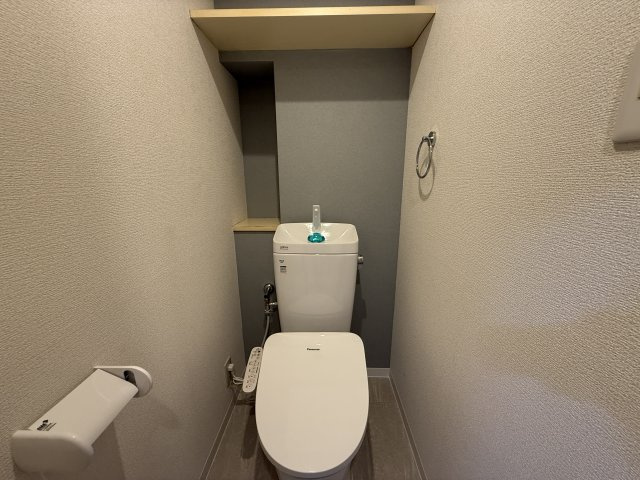 グランプレステージ明石魚住駅前のトイレ