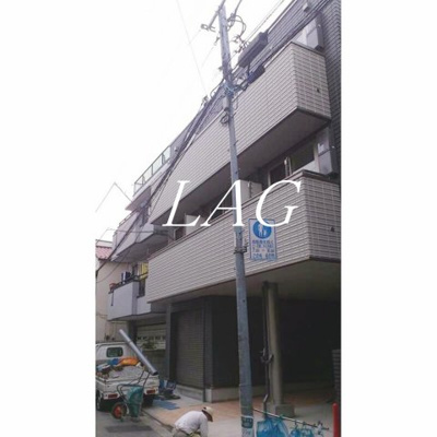【外観】 | クロストーン町屋 | 外観です。
