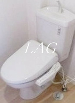 【トイレ】 | クロストーン町屋 | トイレです。