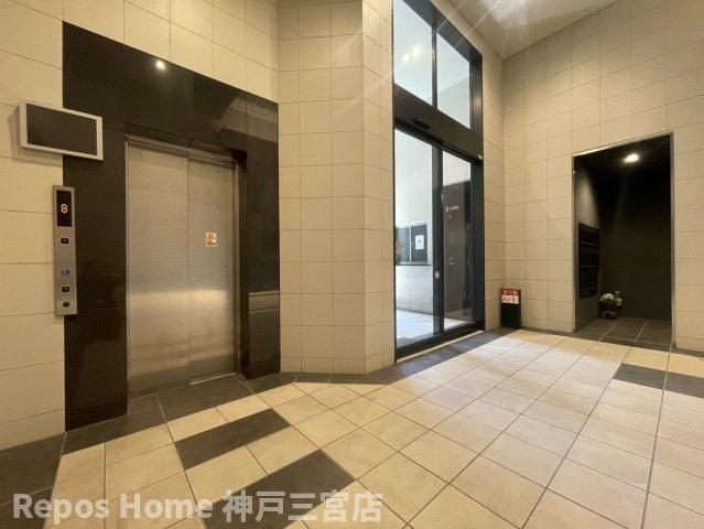 新神戸Vitaのその他共用部分