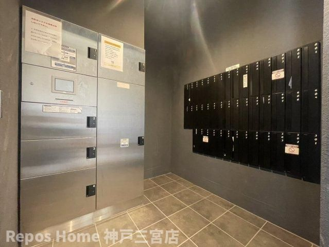 新神戸Vitaのその他共用部分