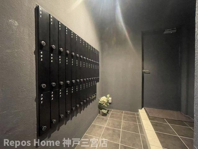 新神戸Vitaのその他共用部分