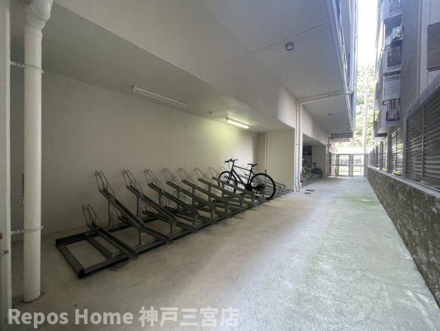 新神戸Vitaのその他共用部分