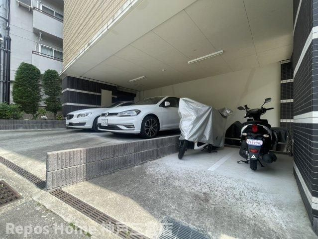 新神戸Vitaのその他共用部分