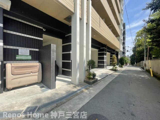 新神戸Vitaのその他共用部分