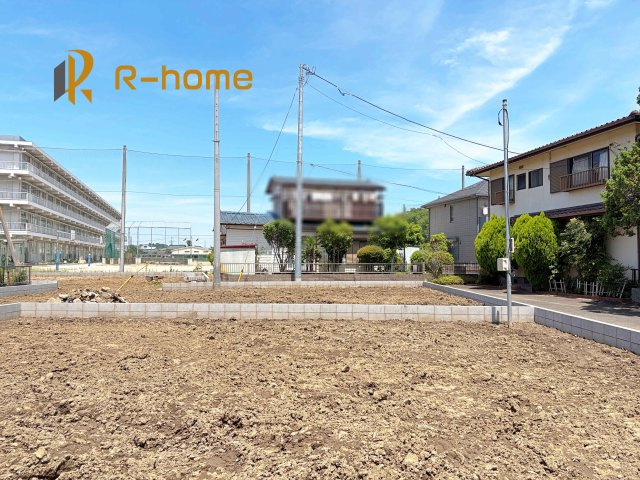 土浦市文京町2期　新築戸建て　2号棟