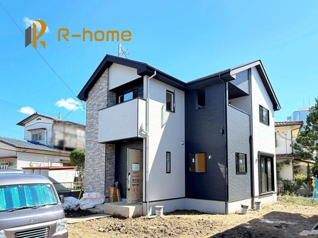 土浦市文京町2期　新築戸建て　2号棟