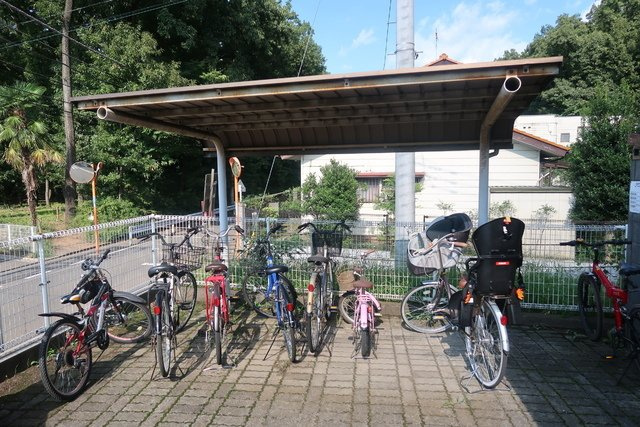 パインヴィレッヂB棟のその他共用部分