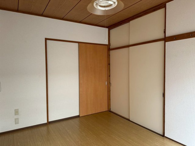 【洋室】 | 第二玉川上水ハウス　