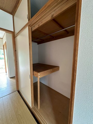 【収納】 | 第二玉川上水ハウス　