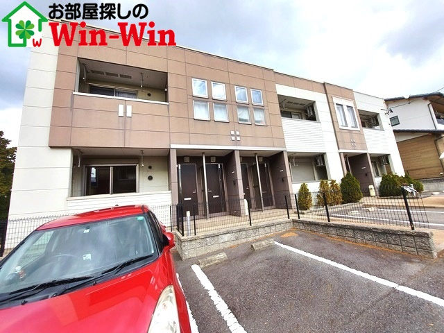 ホワイトハウス草間Ⅱ番館