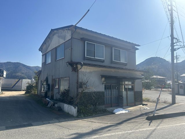 鳥取市福部町細川土地