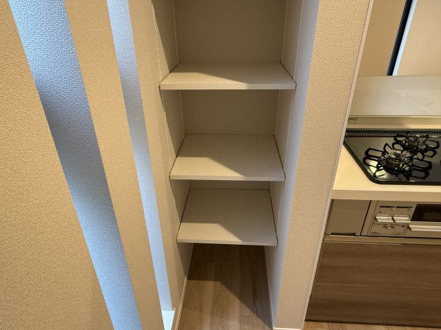 ＭＡＮＳＩＯＮ　ＫＡＺＡＮの収納